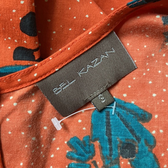 Anthropologie NWOT Size S Bel Kazan Felizia Jumpsuit - Picture 5 of 8